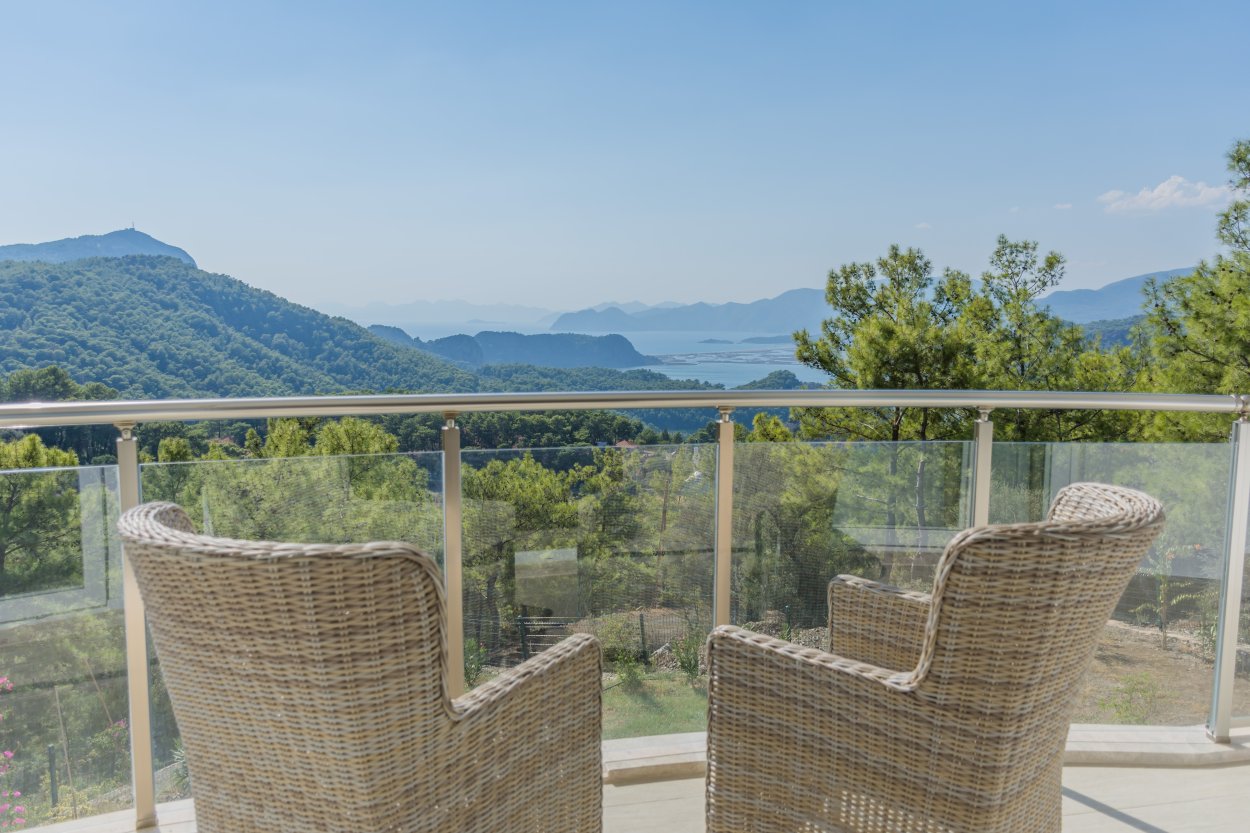 Gökbel Cennet Villa Dalyan 
