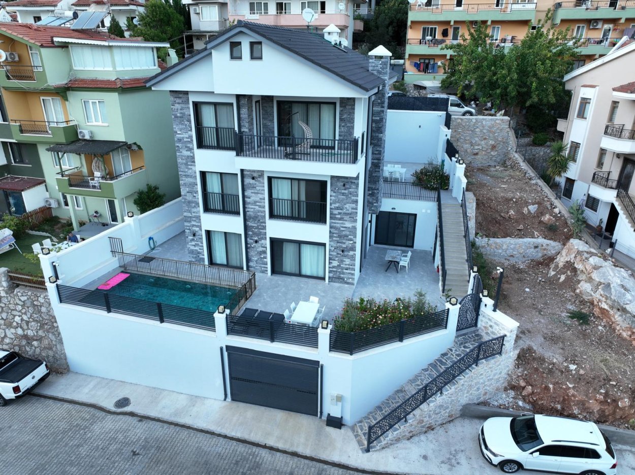 Ronya Villa Beldibi