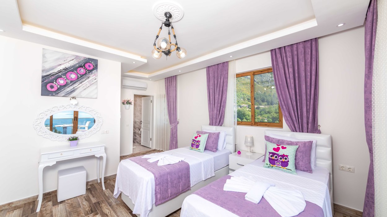 Yuvam Villa Söğüt