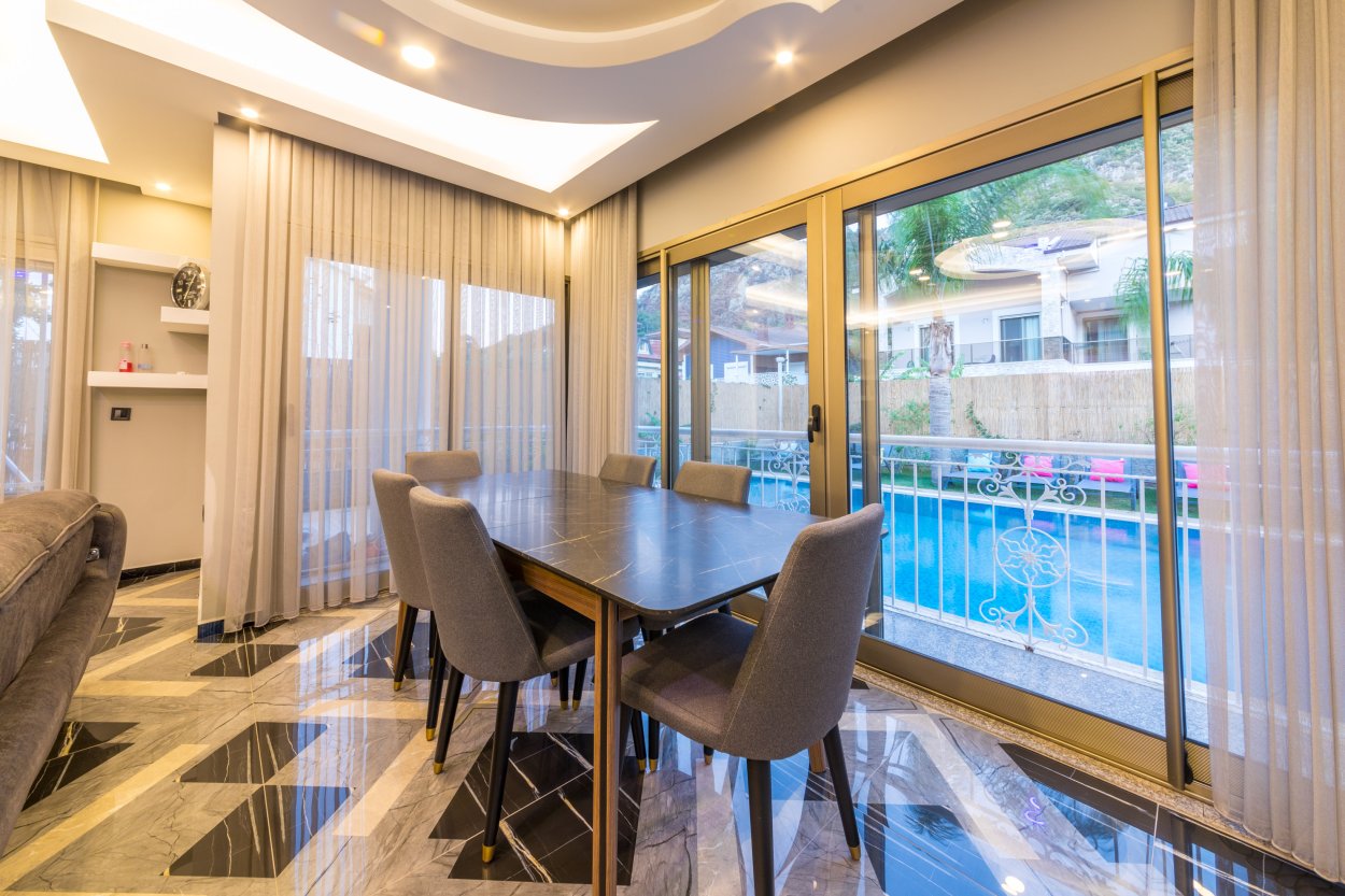 Daisy Villa İçmeler