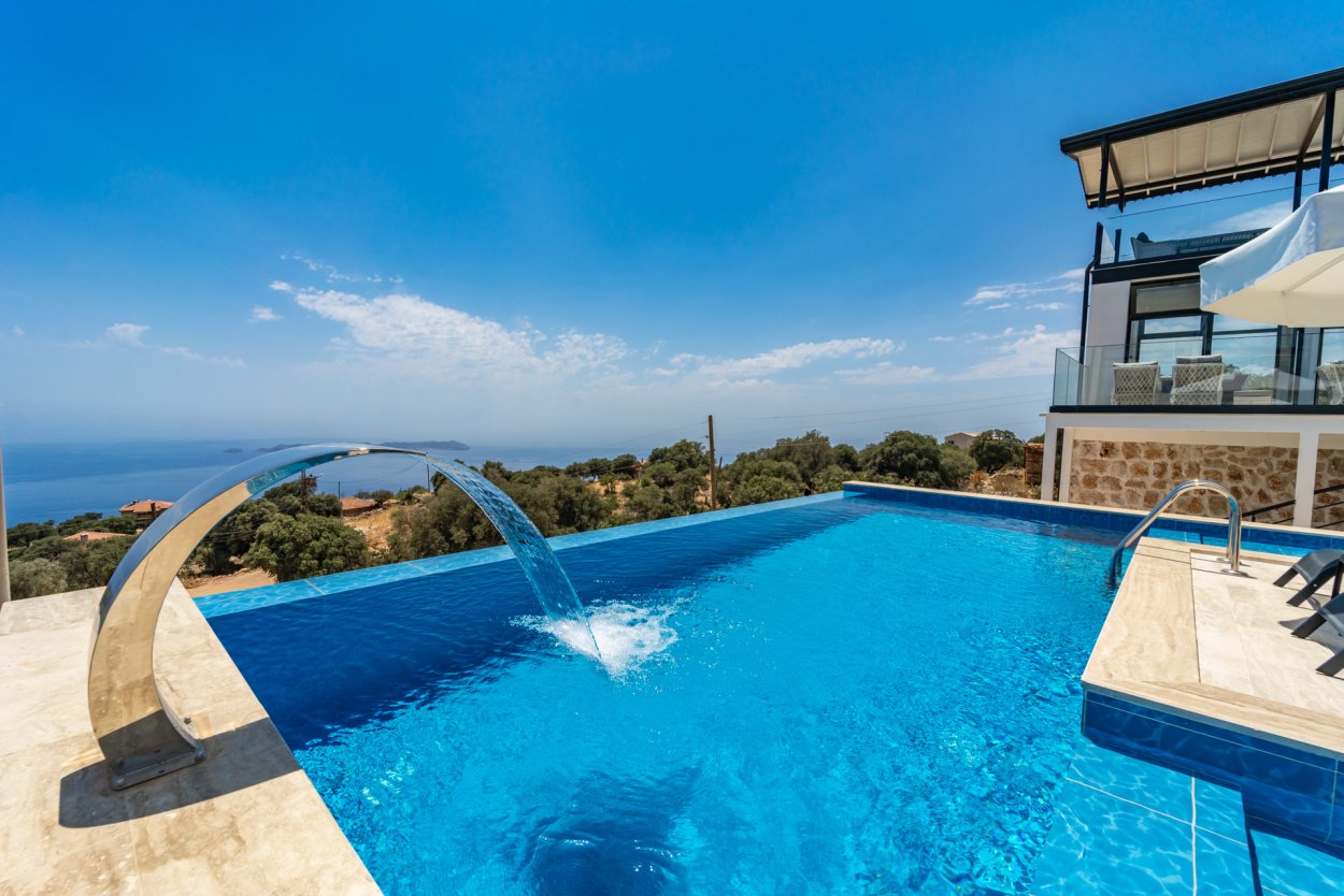 Villa Belarose Kaş