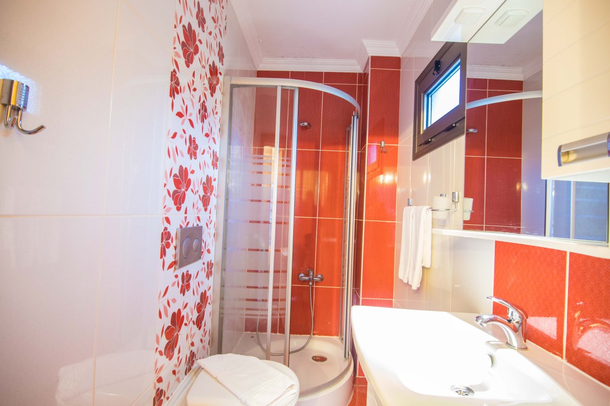 Mete villa 1 İçmeler