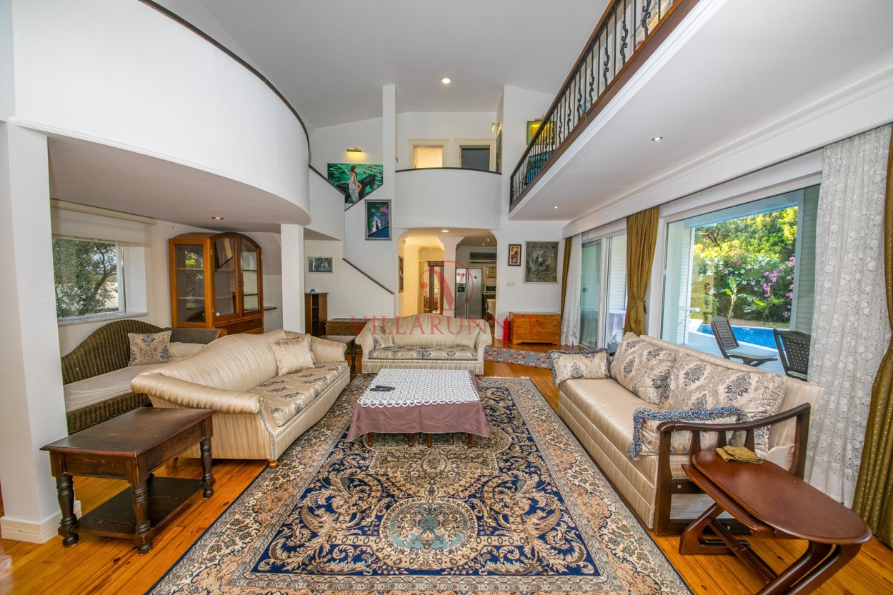 Blanc Villa İçmeler