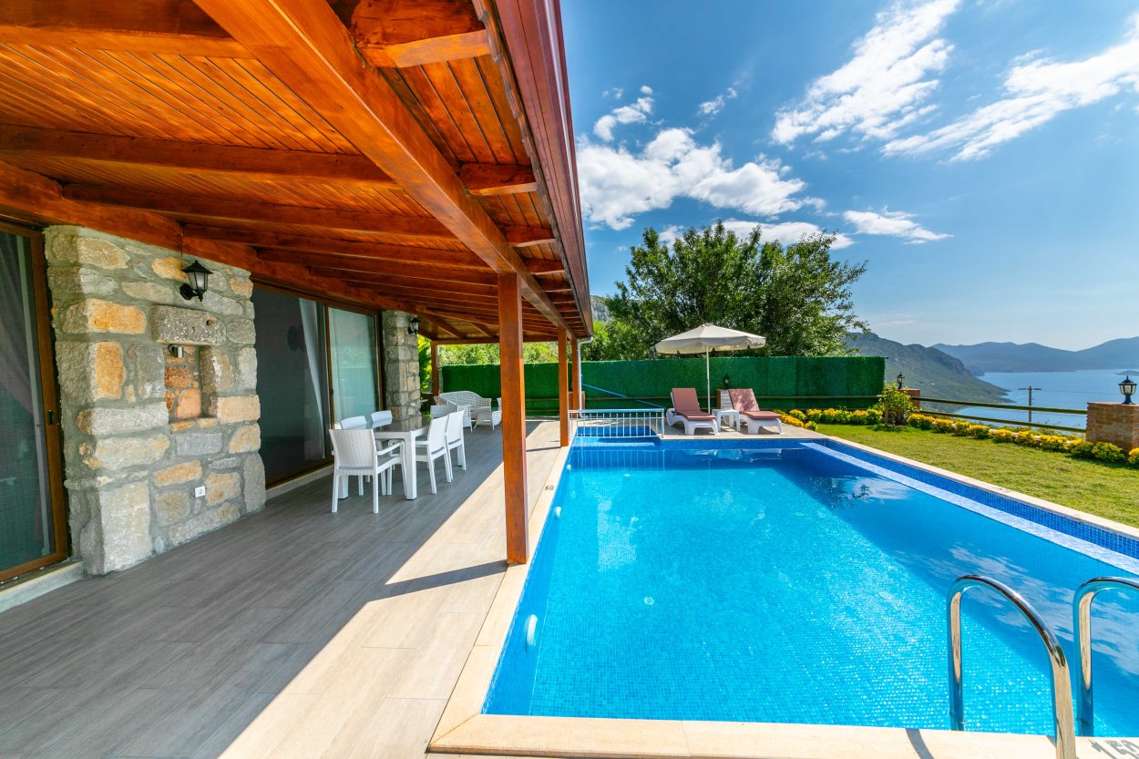 Doğa Villa Söğüt