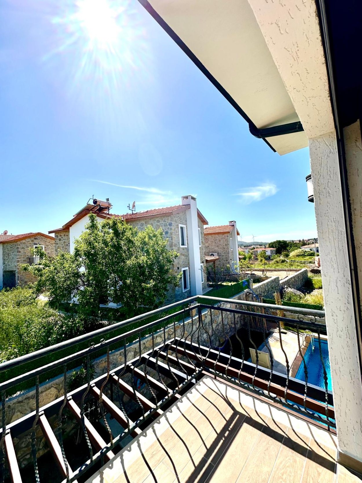 Villa Afitap Daire 1