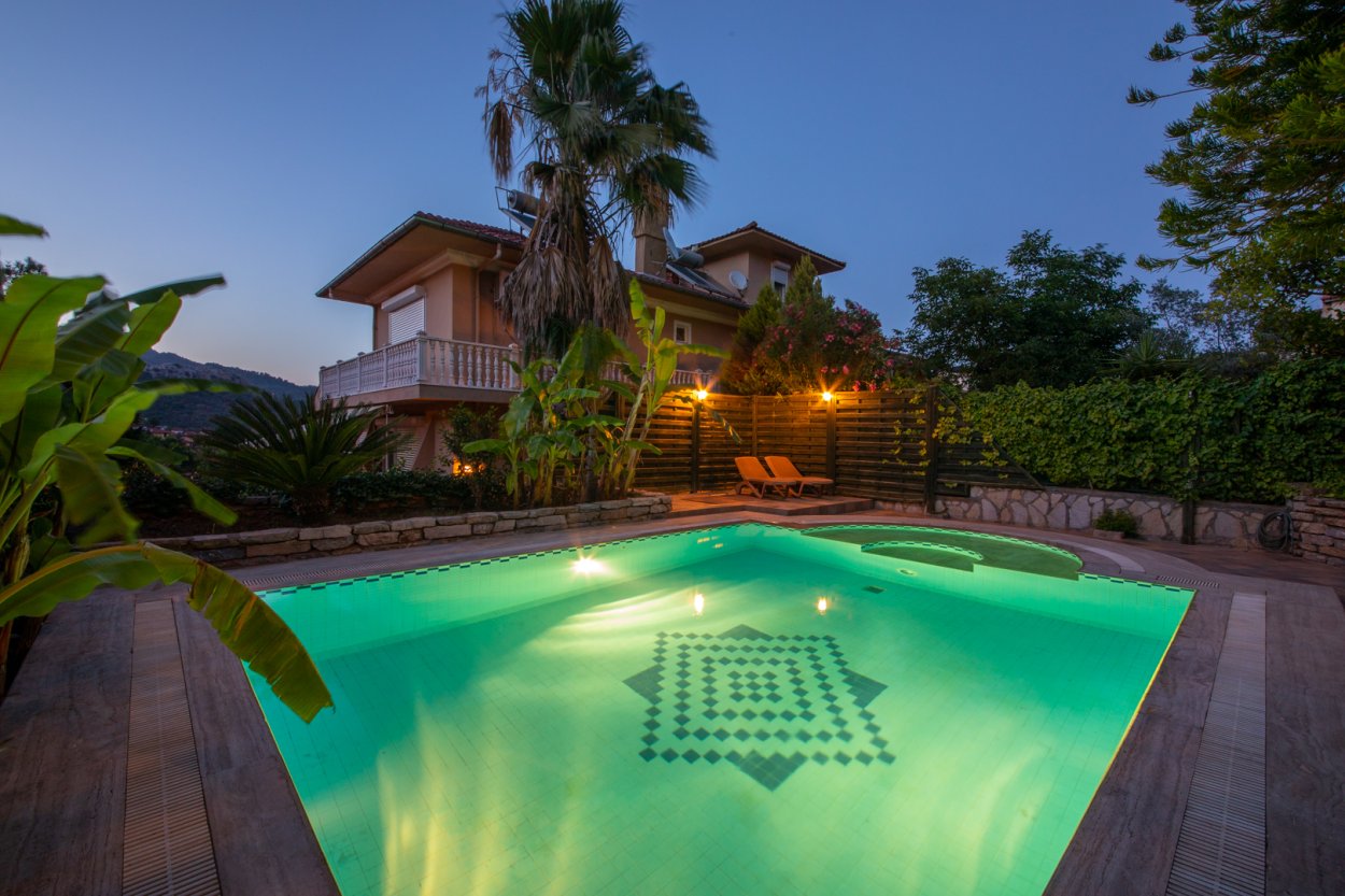 Otantik Villa Armutalan 