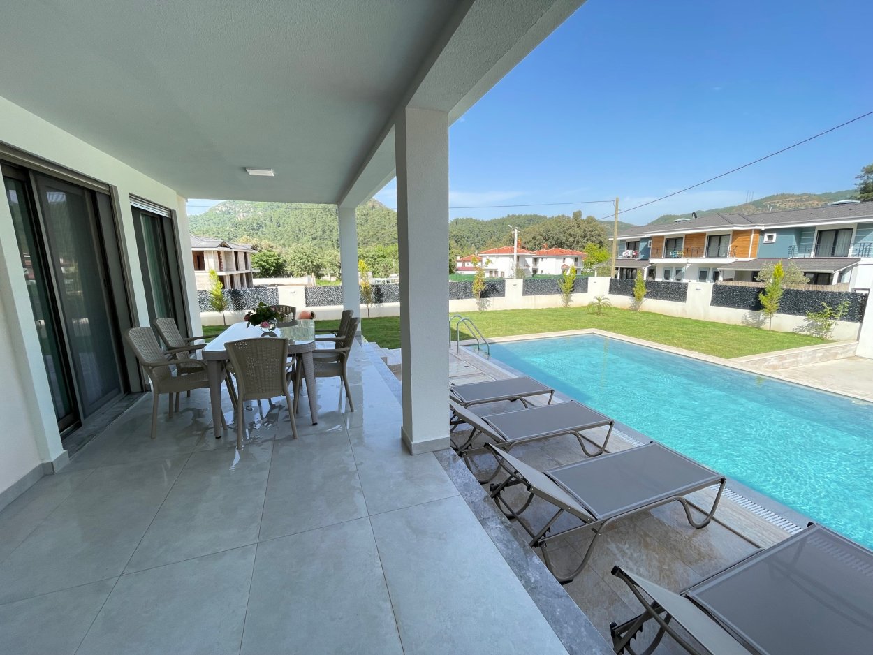 Villa Tanyeli Çamlı