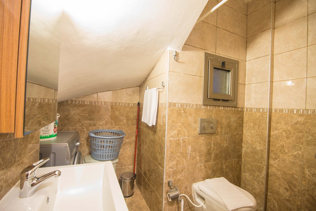 Mete villa 1 İçmeler