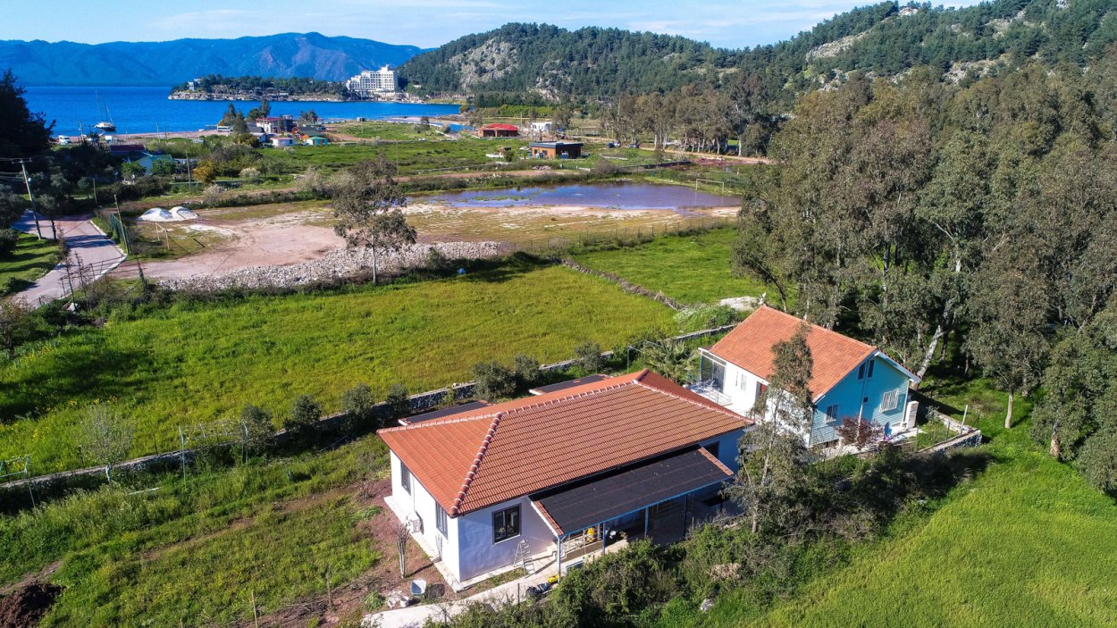 Uslu House (3) 2 artı 1 Turgut