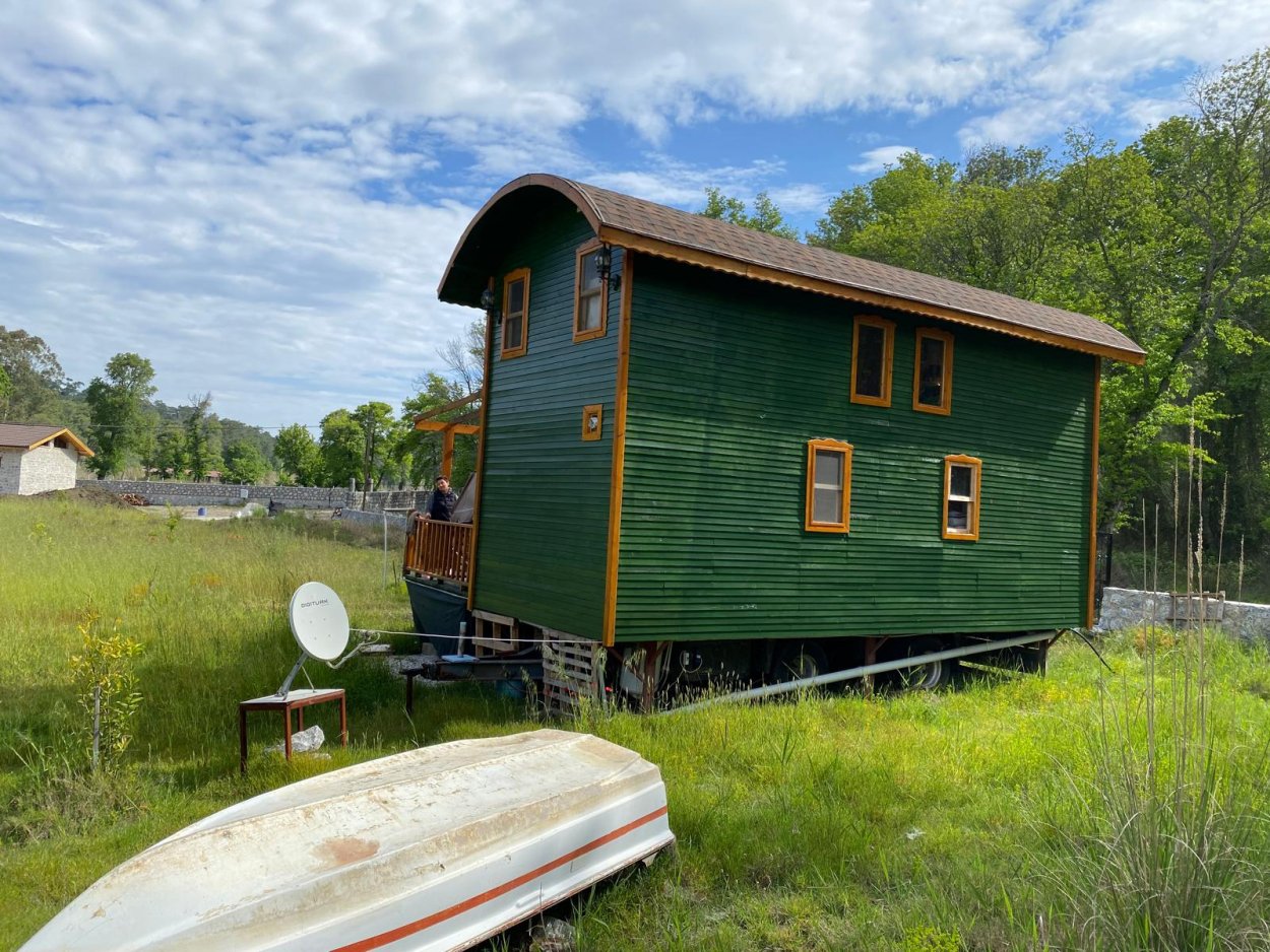 Sora No Mori Tiny House