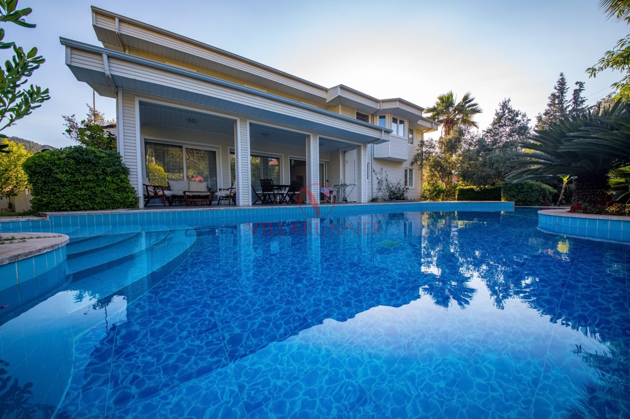 Blanc Villa İçmeler