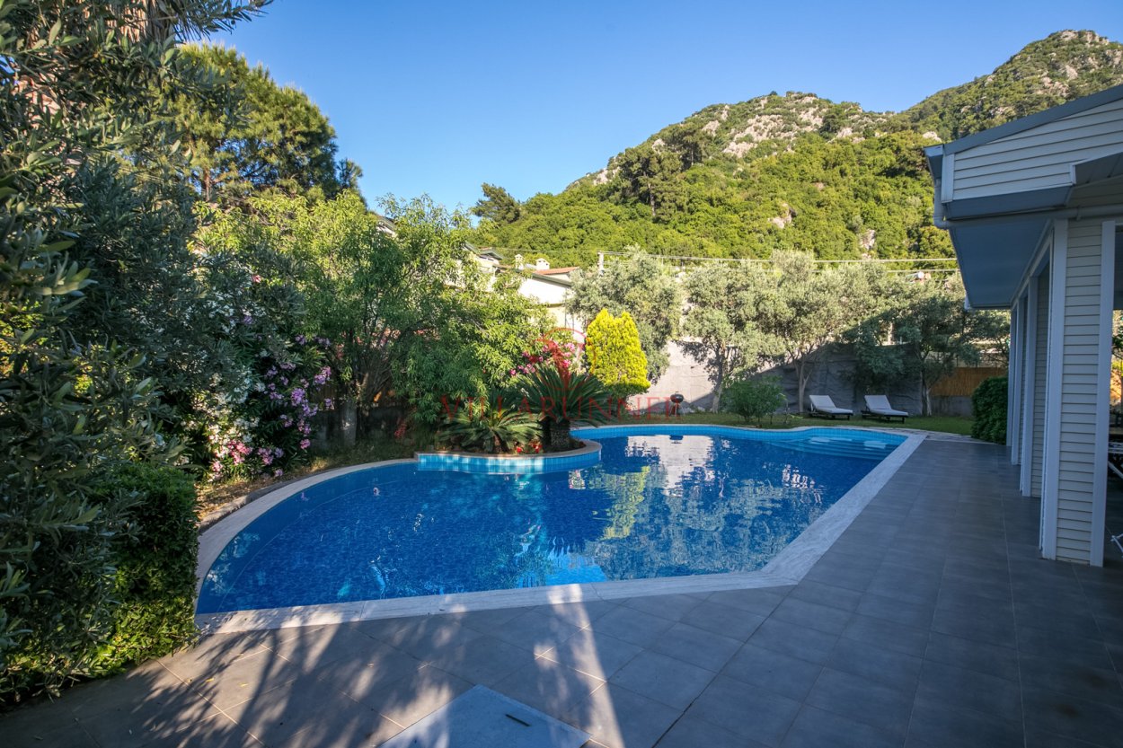 Blanc Villa İçmeler