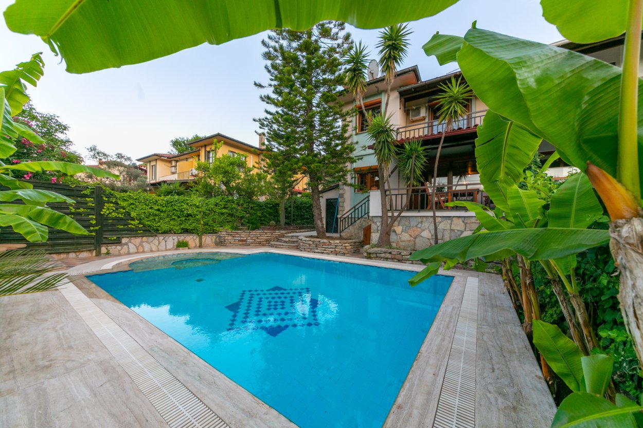 Otantik Villa Armutalan 