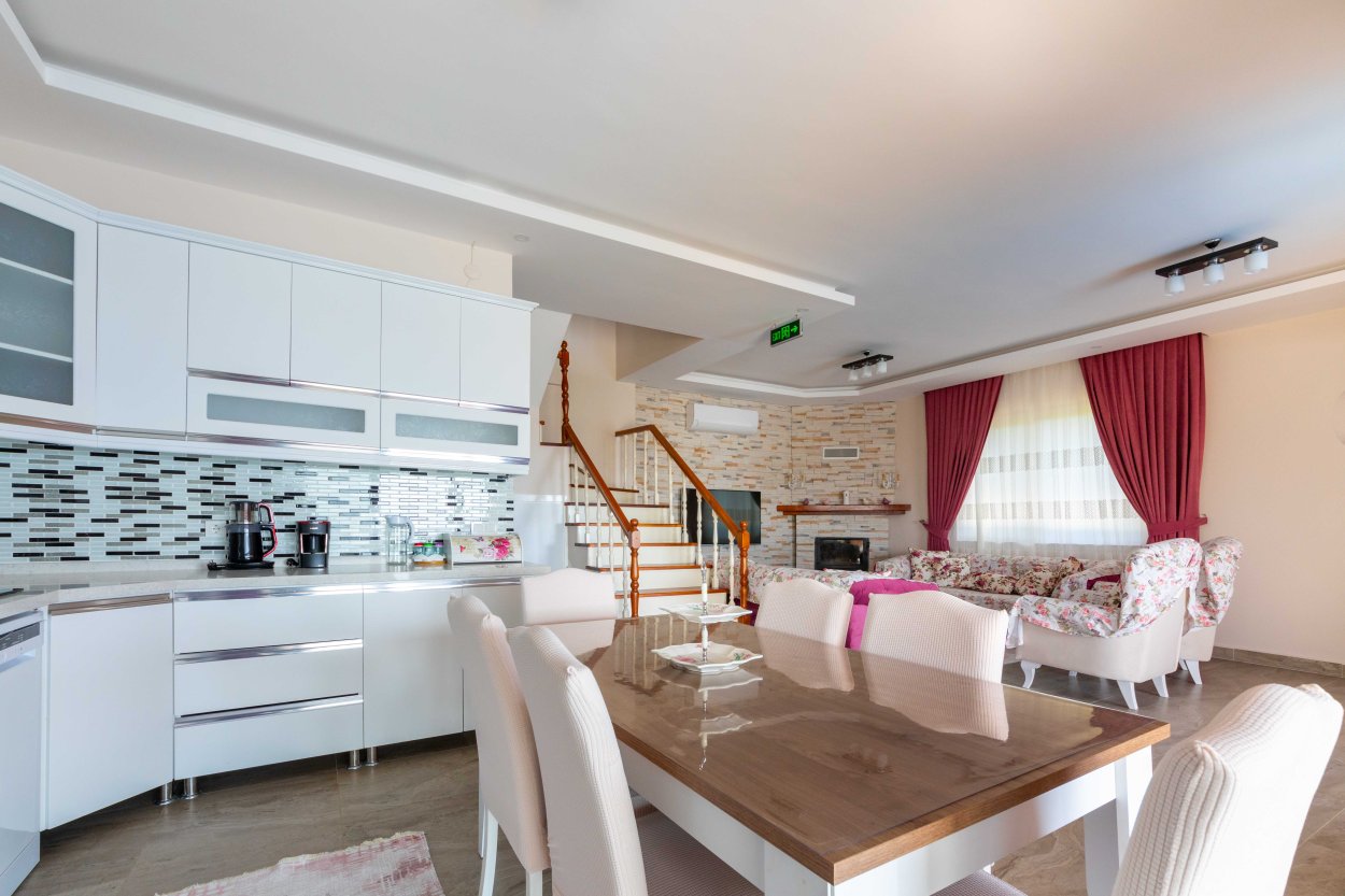Doğa Villa Söğüt