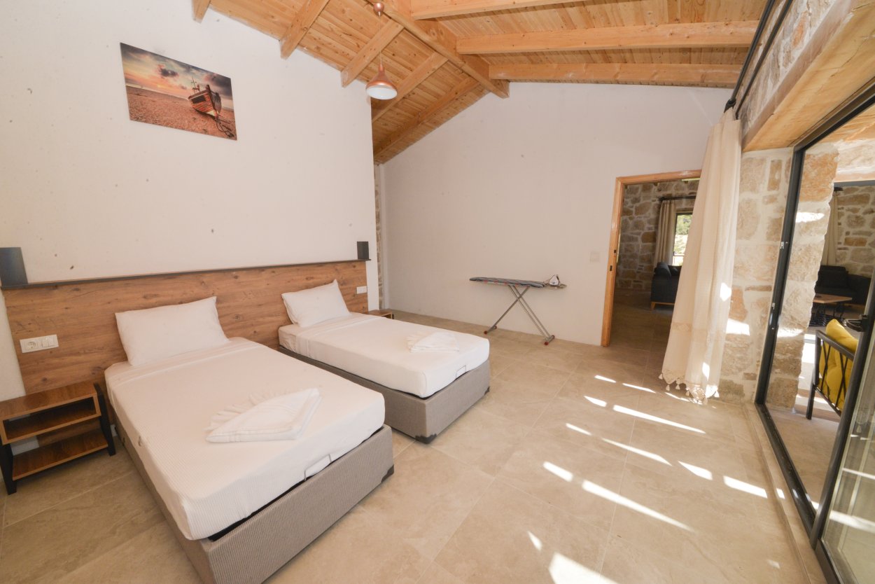 Villa Sehlen Martı Kaş