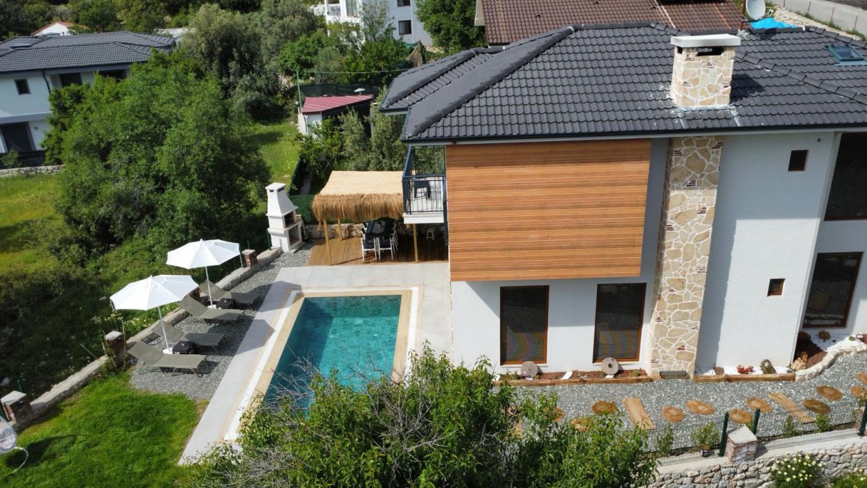 Alinda Villa Söğüt