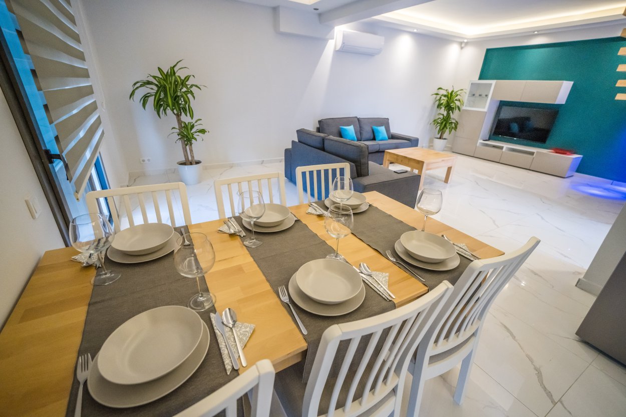 Villa Palmea 1 Çamlı Köyü
