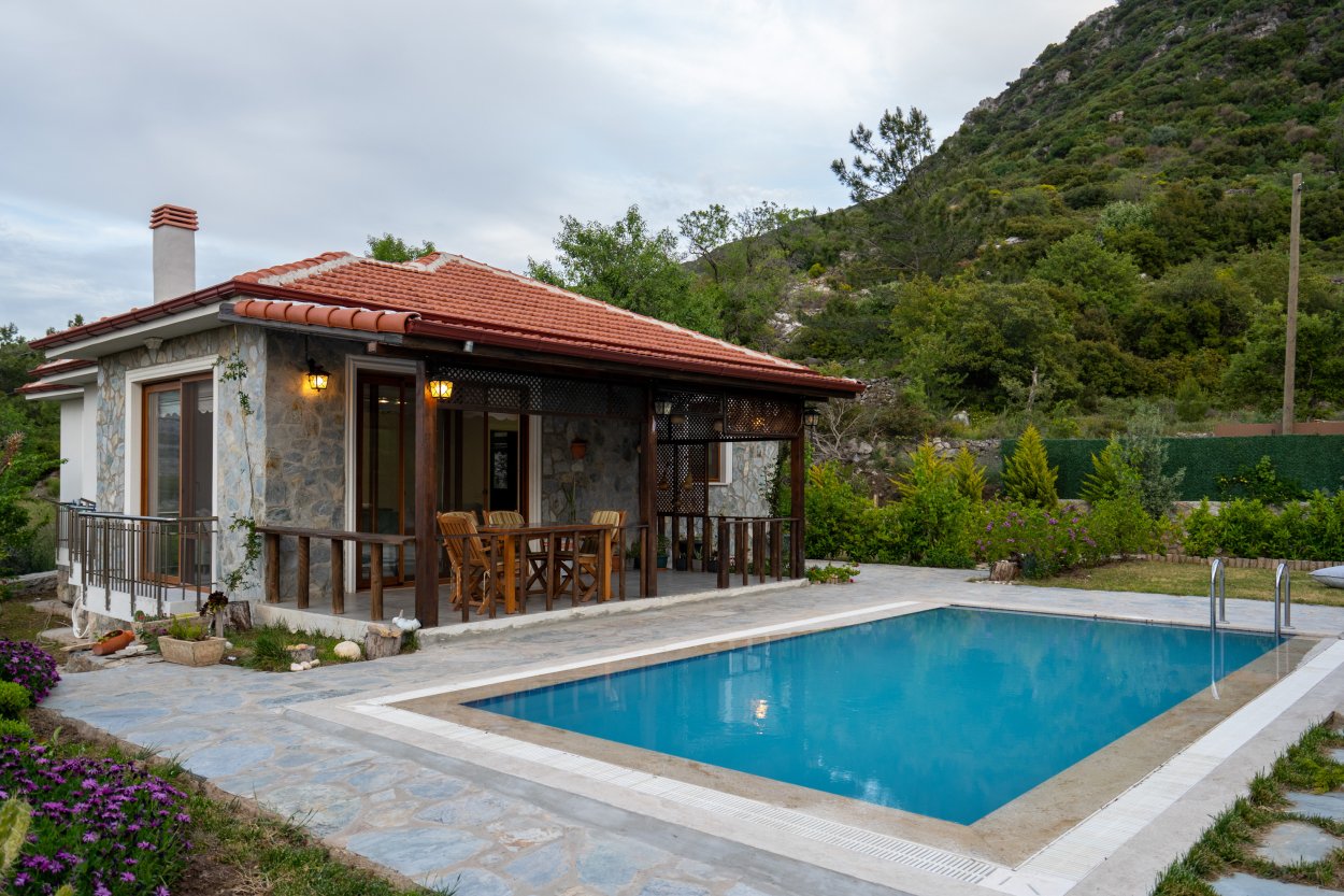 Villa Sirius Söğüt