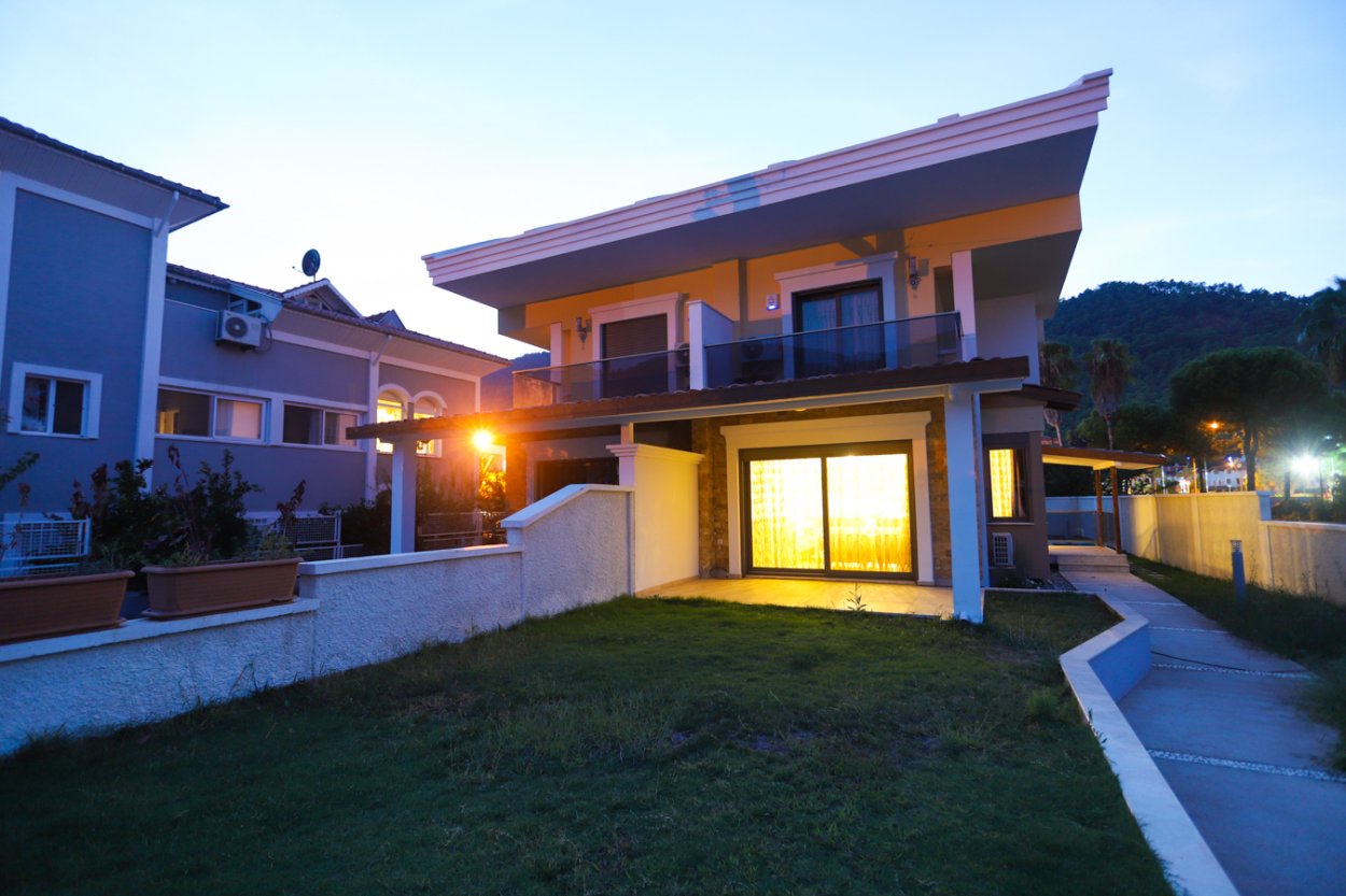 Mandalin Villa 1 İçmeler