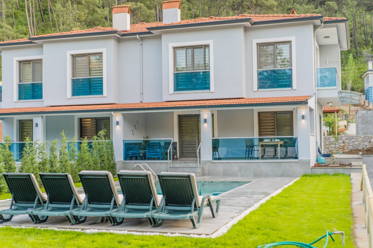 Villa Palmea 1 Çamlı Köyü