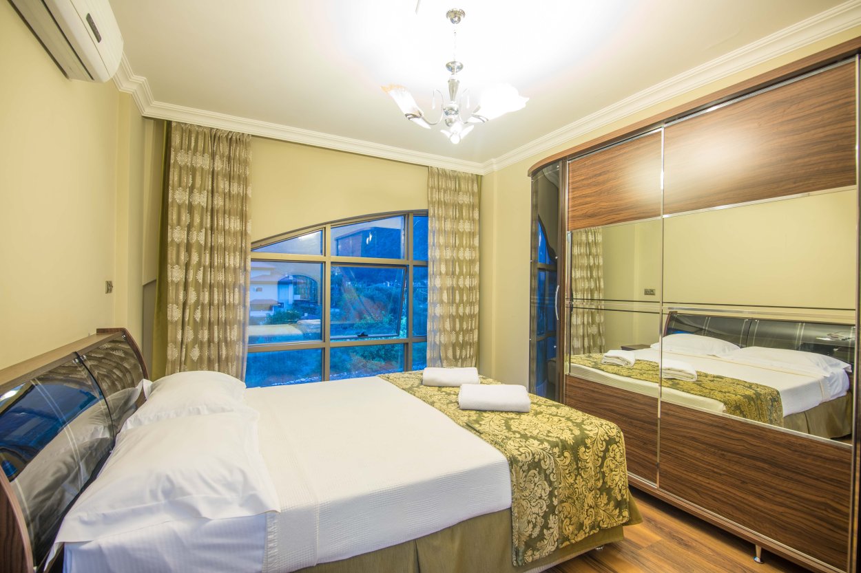Mete villa 1 İçmeler