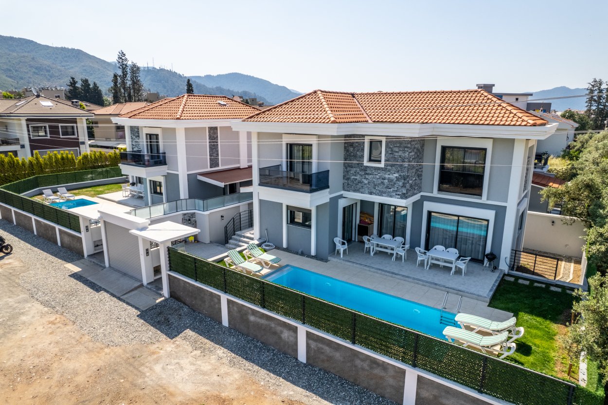 Villa Angel A Çamdibi 