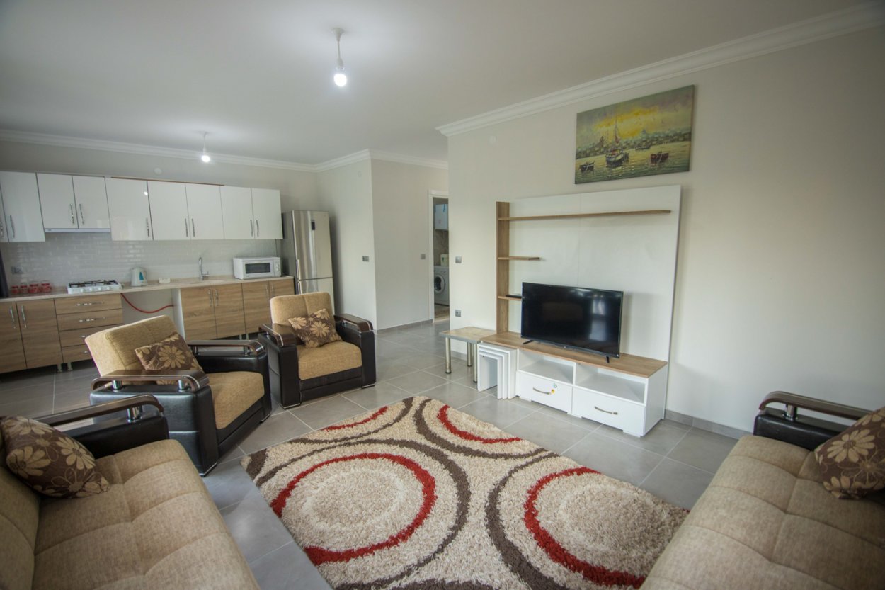 Uslu House 1 artı 1 Turgut