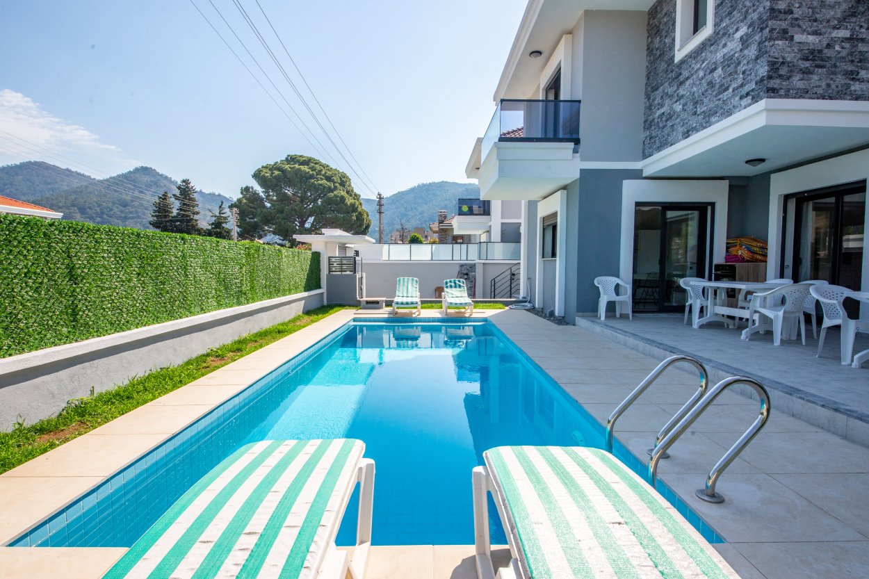 Villa Angel B Çamdibi 