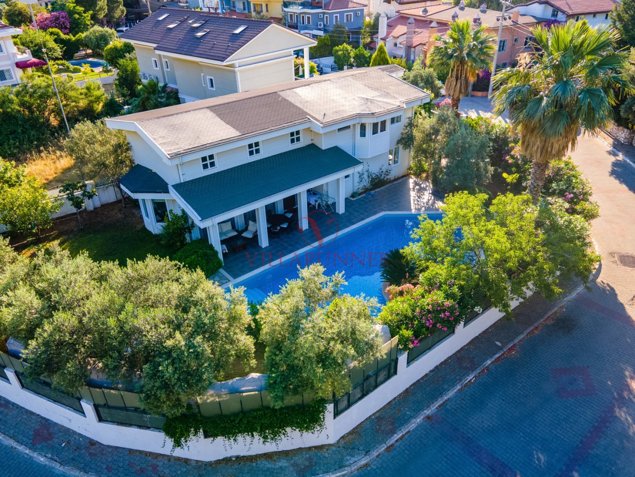 Blanc Villa İçmeler