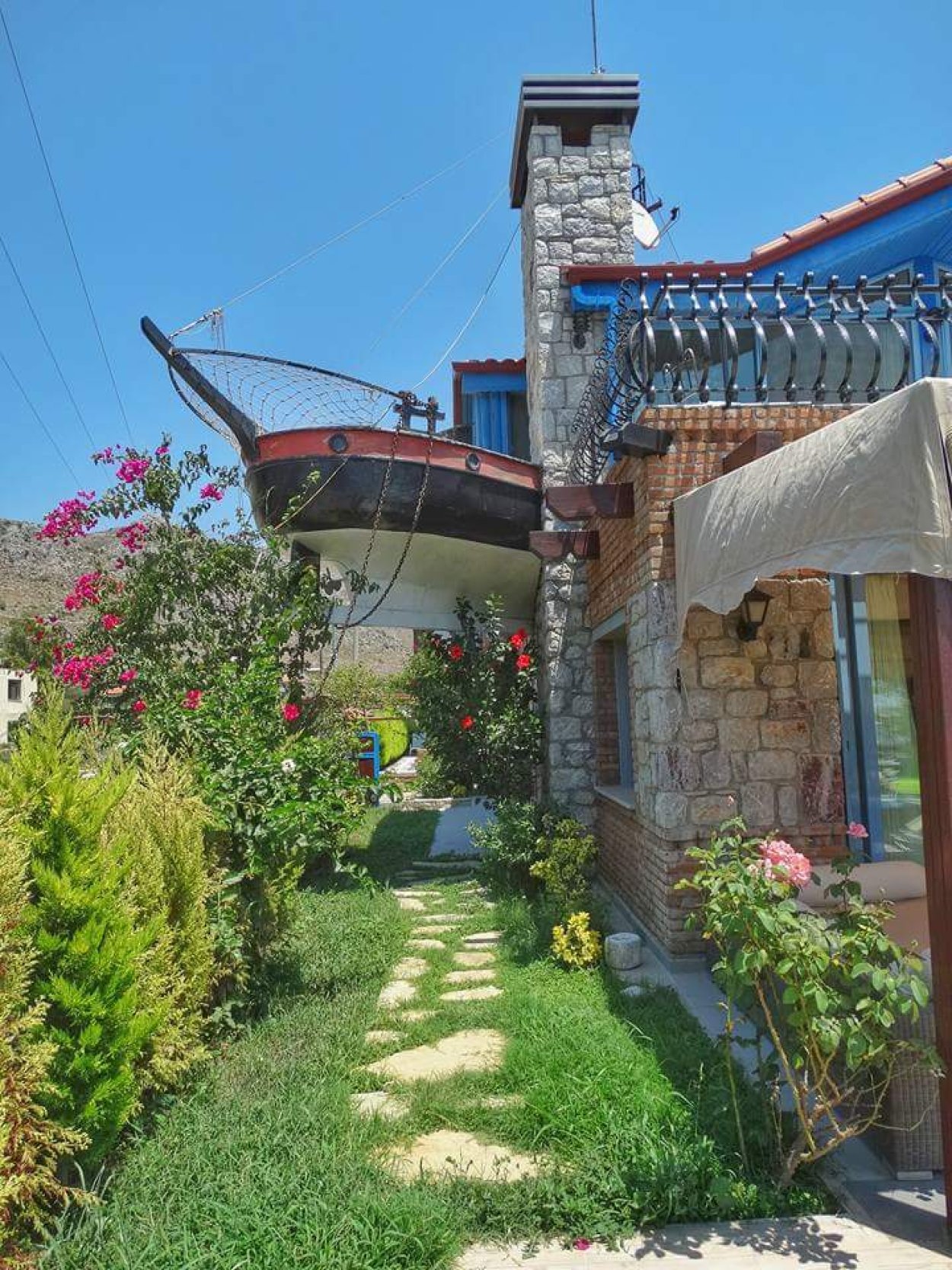 Villa Pirate Bozburun