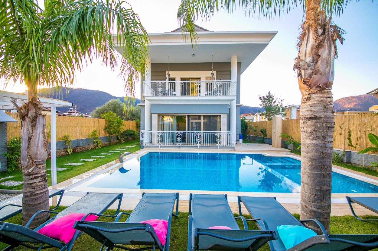 Daisy Villa İçmeler