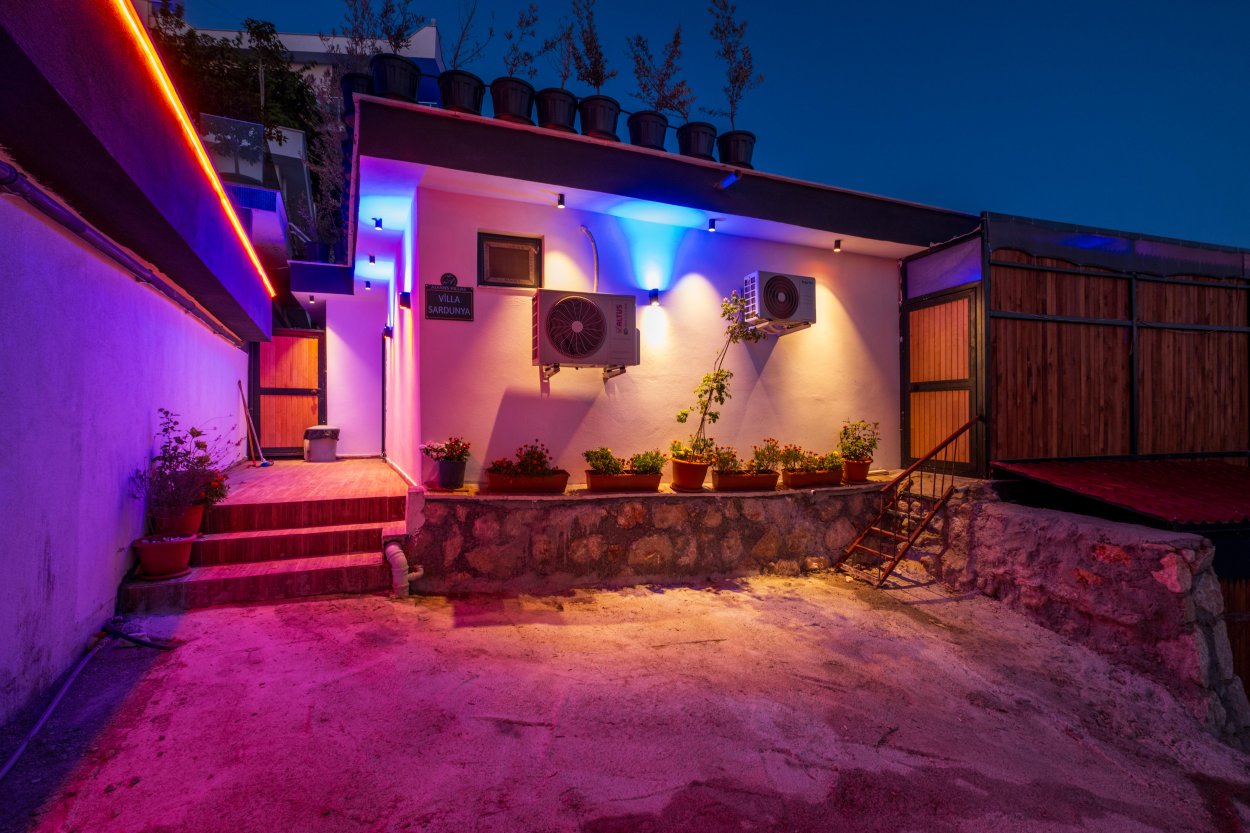 Villa Sardunya Kalkan