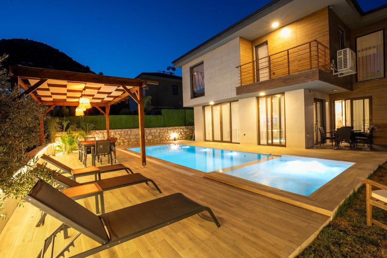 Villa Sefa Söğüt