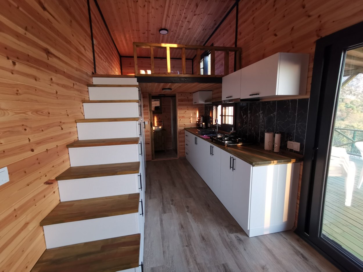 Yakamoz Tiny House