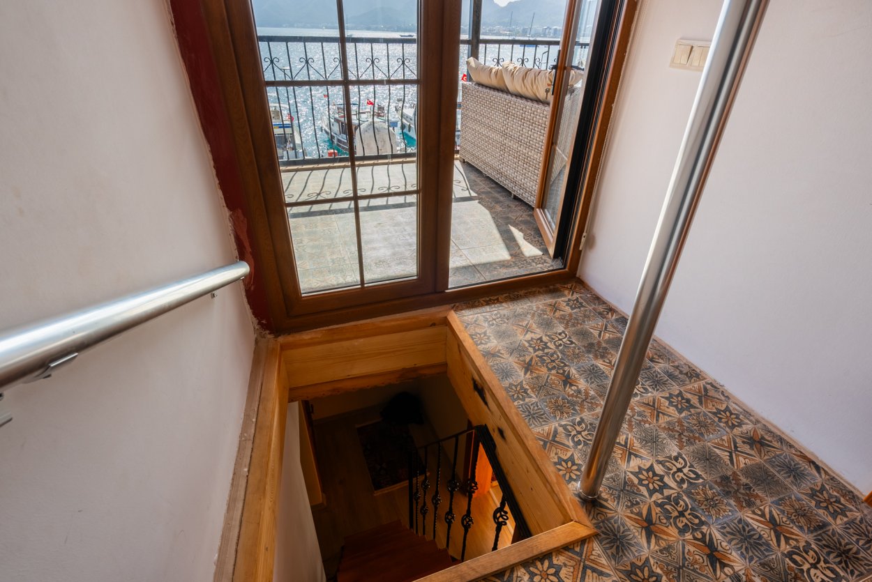 A Palace Dublex Daire Marmaris