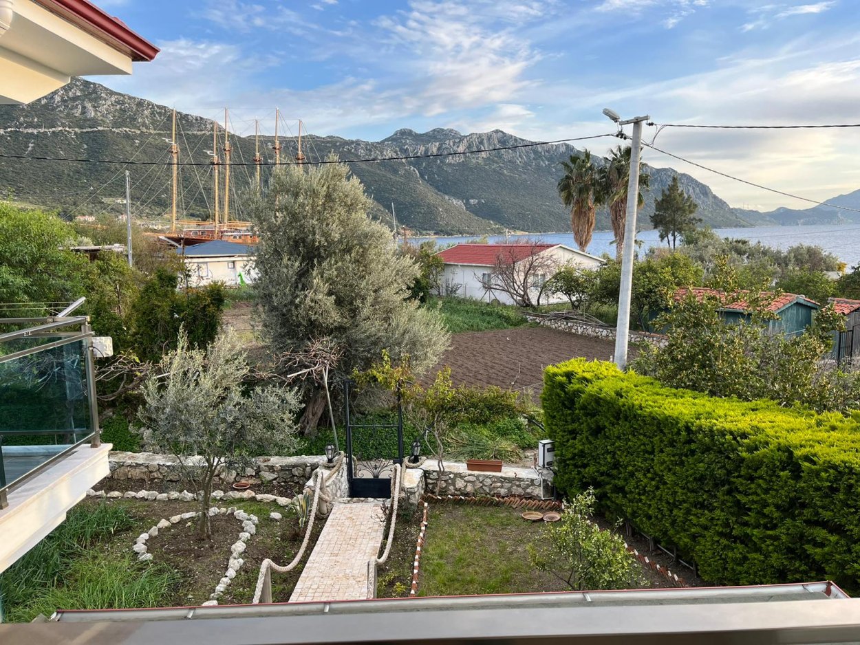 Villa Aras Söğüt