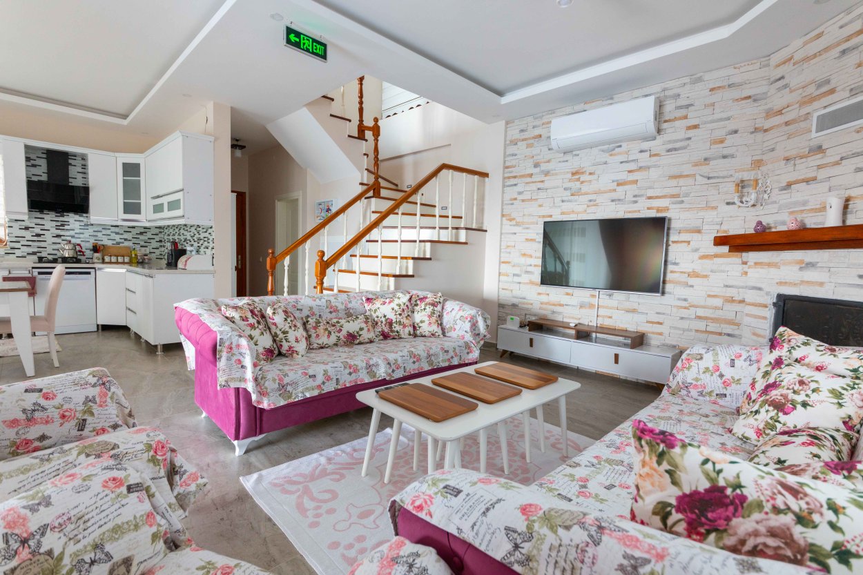 Doğa Villa Söğüt