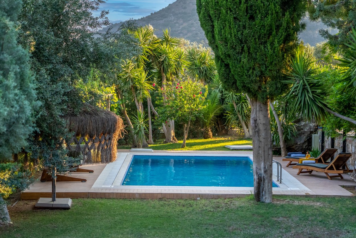 Koko Villa Mesudiye Köyü Datça 