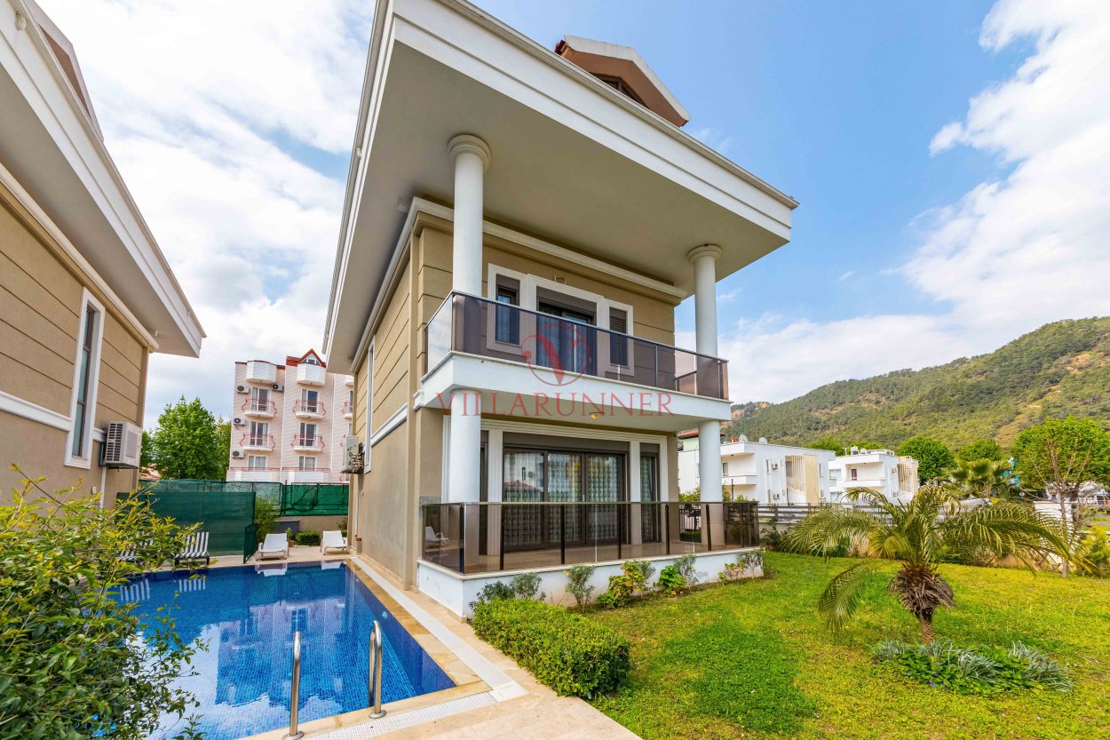 Güneş Villa 1 İçmeler