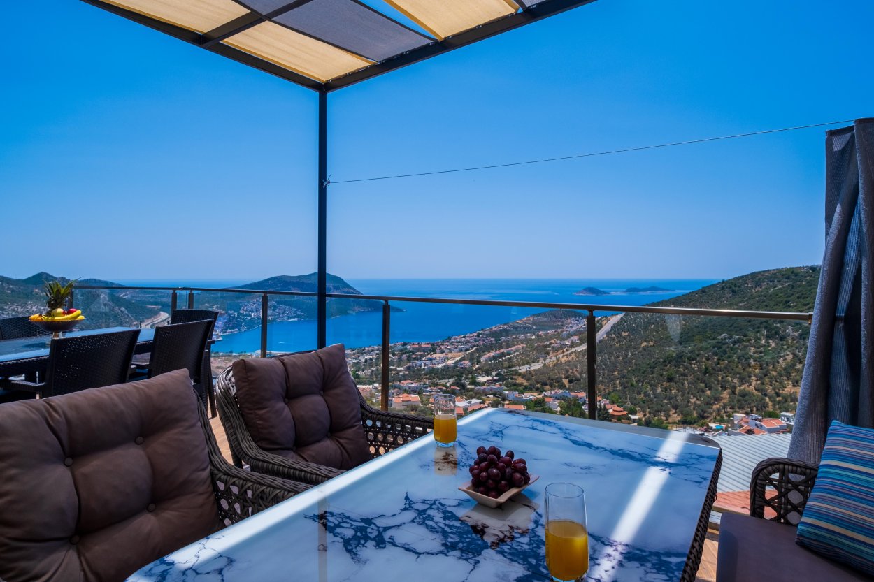 Villa Meri Kalkan