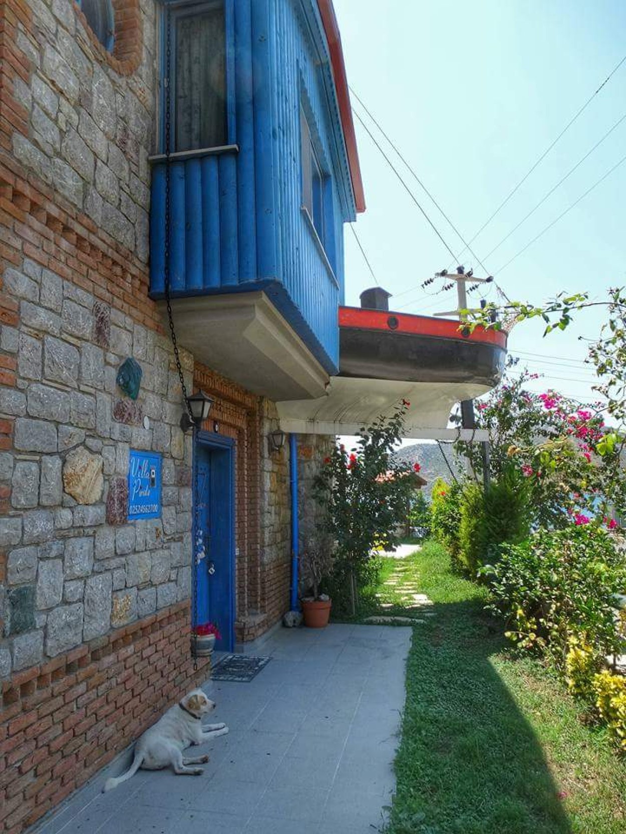 Villa Pirate Bozburun