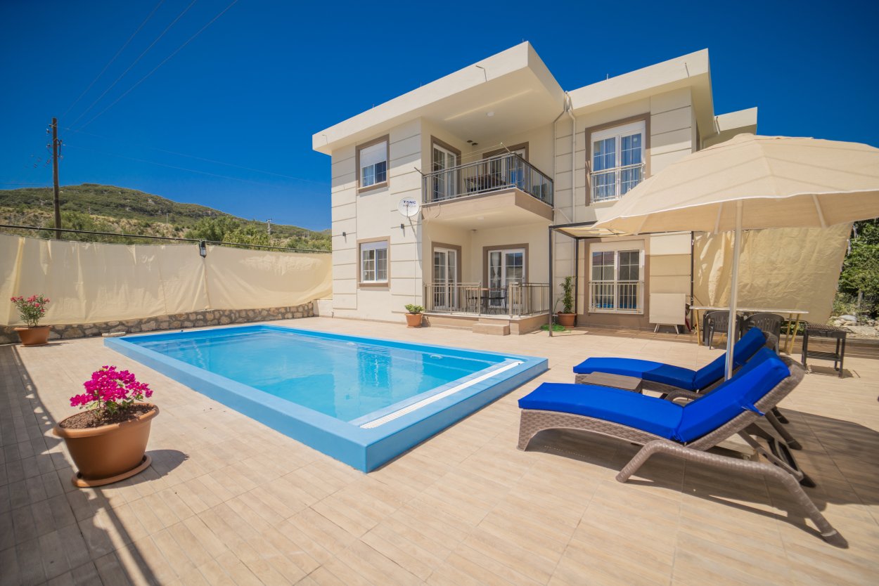 Villa Şakayık Kaş