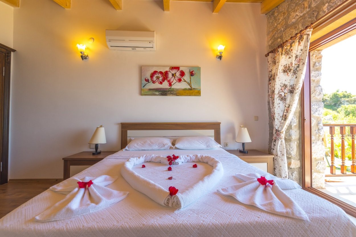 Manzara Villa Söğüt