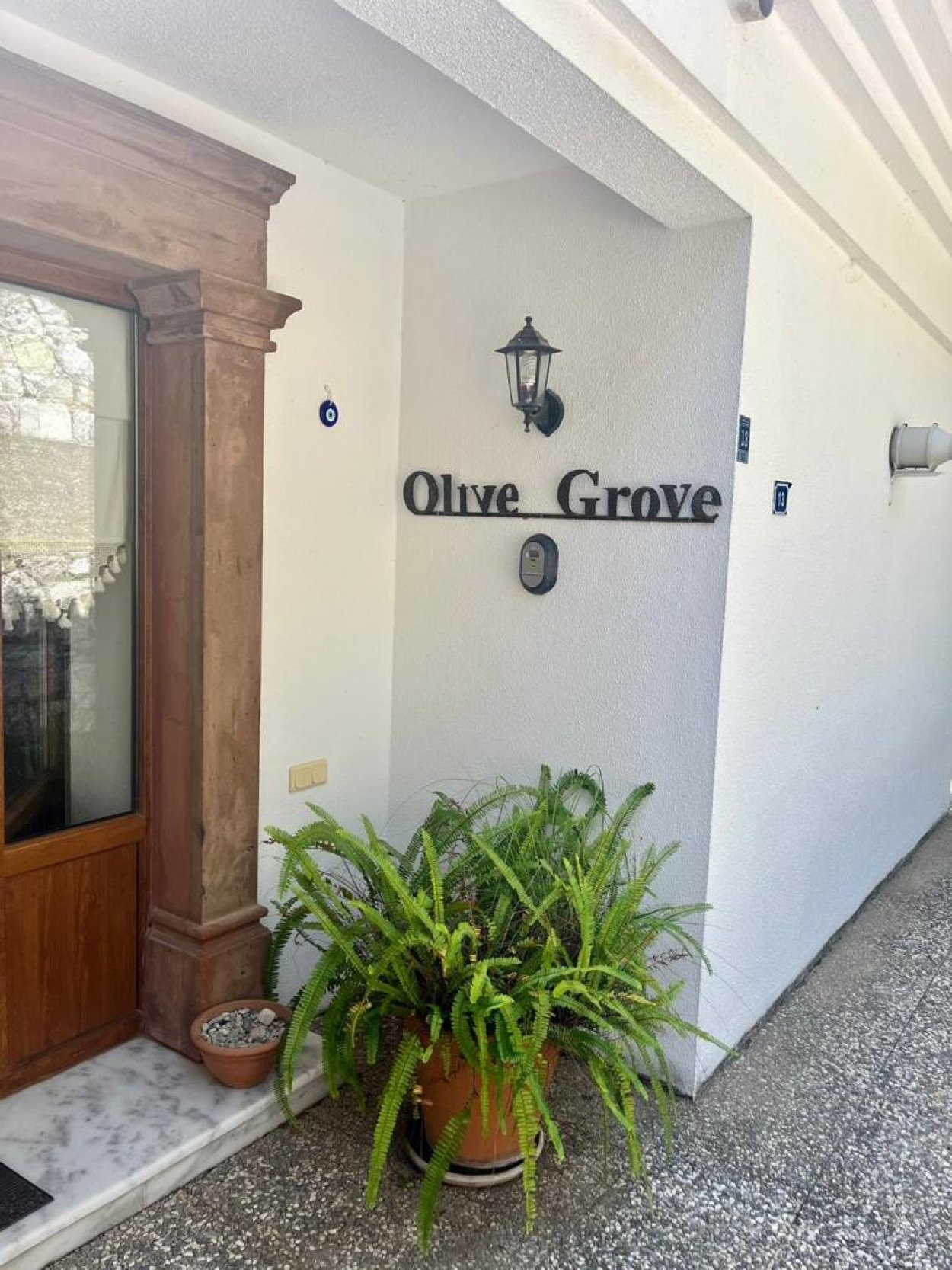 Olive Grove Villa  Beldibi