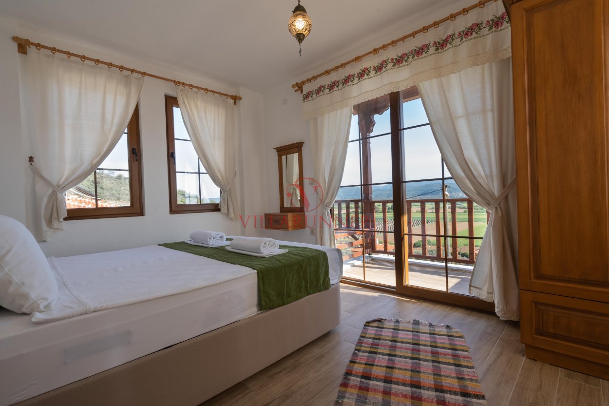 Limon Villa Akyaka