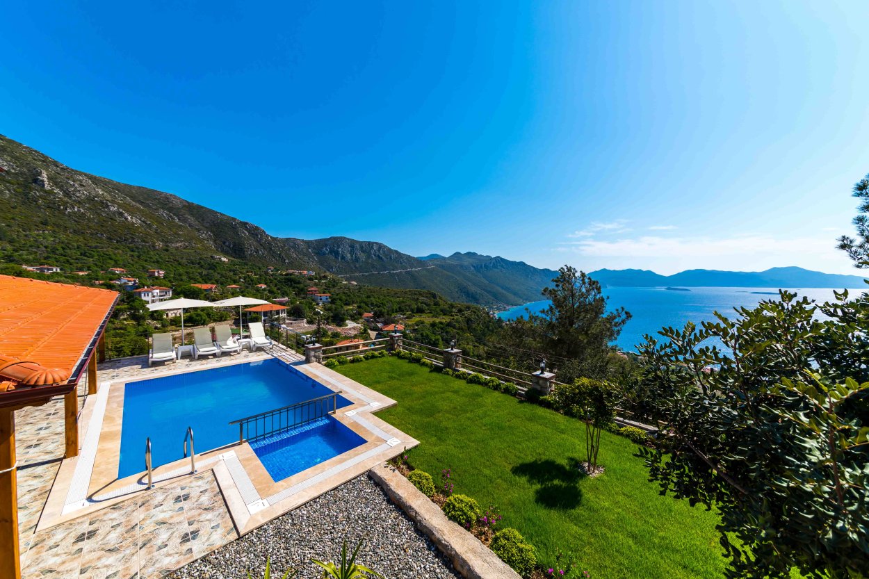 Yuvam Villa Söğüt