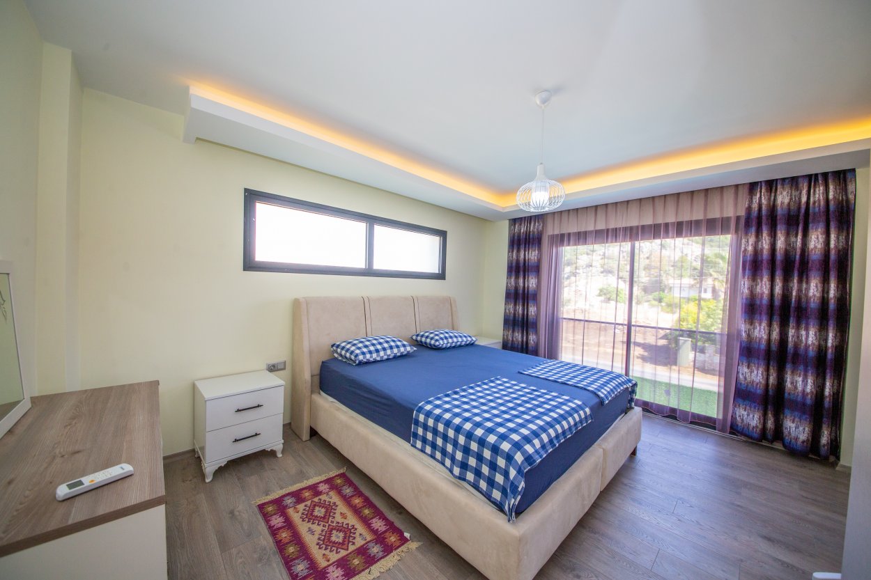 Villa Angel B Çamdibi 
