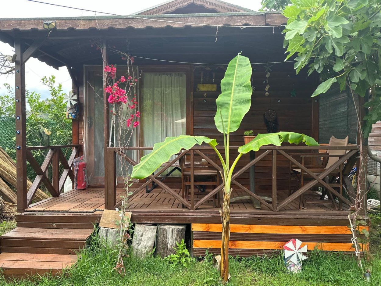 Nera Bungalov Orhaniye