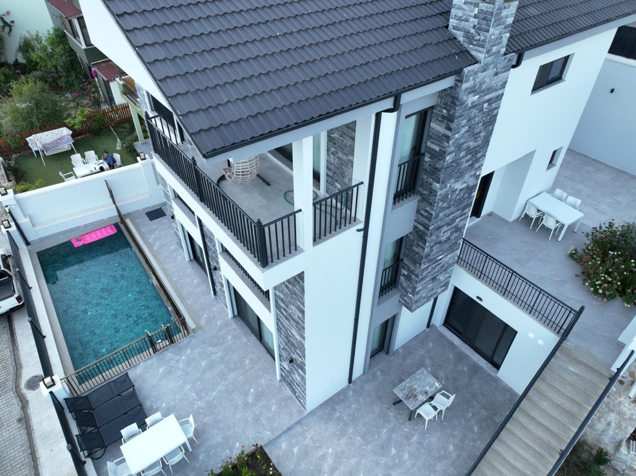 Ronya Villa Beldibi