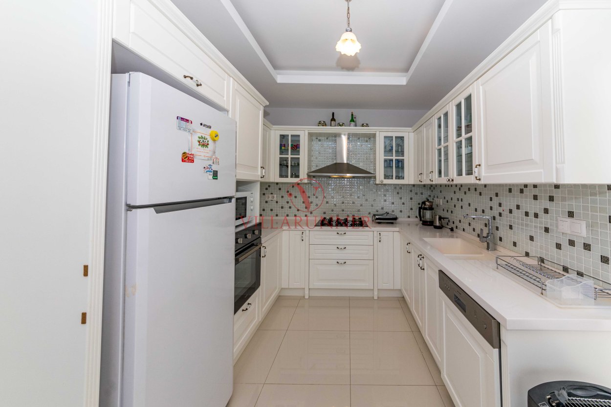 Güneş Villa 1 İçmeler